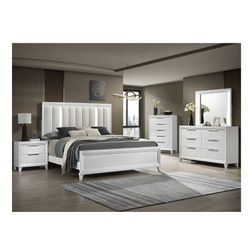 King bedroom set