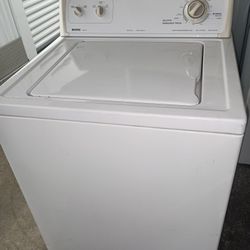 Very Reliable Durable Kenmore Washer Built To Last Free Delivery