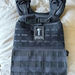 1st phorm Tactical Plate Carrier