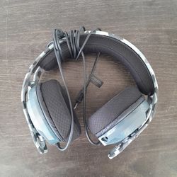 Rig 400HS Camo Precision Gaming Headset For PlayStation 5 & 4 (PS4/PS5/PC) -[SR]