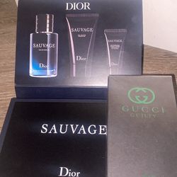 Gucci / Dior