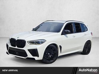 2021 BMW X5 M