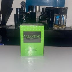 Valentino Green Stravaganza