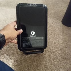 Clear Router