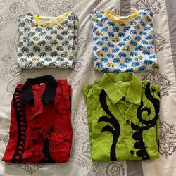 Kids Tops Size 10 $15 All
