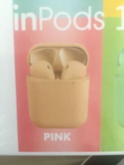 Wireless headphones