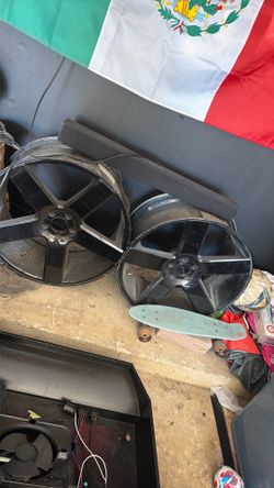 22 inch rims