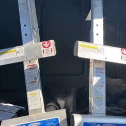 Short Body 2 Rung Ladder Jack