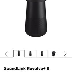 Bose Speaker. Very Nice 