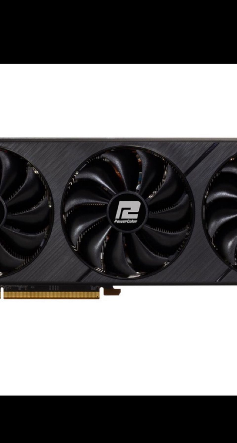 PowerColor Fighter AMD Radeon RX 6800 Gaming Graphics card with 16GB GDDR6 Memory