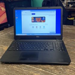 Dell Laptop i5 8GB 120 SSD $220