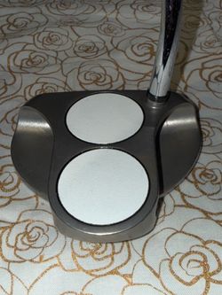 Odyssey White Hot 2-Ball Blade Putter LH 35” Steel Shaft Odyssey Grip Golf Club