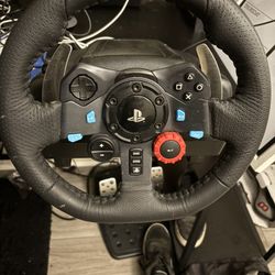 Logitech G29
