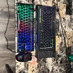 Keyboard And Mouse 25 Can Go Lower