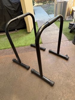 ProsourceFit Dip Station