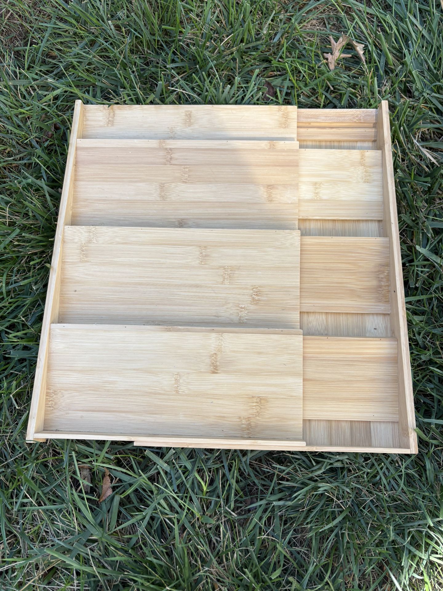 Adjustable Spice Organizer