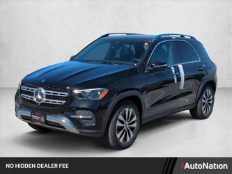 2026 Mercedes-Benz GLE 350