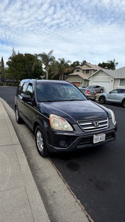 2006 Honda Cr-v