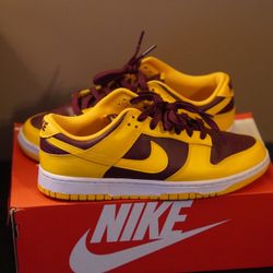 Nike Dunk Low “Arizona State”