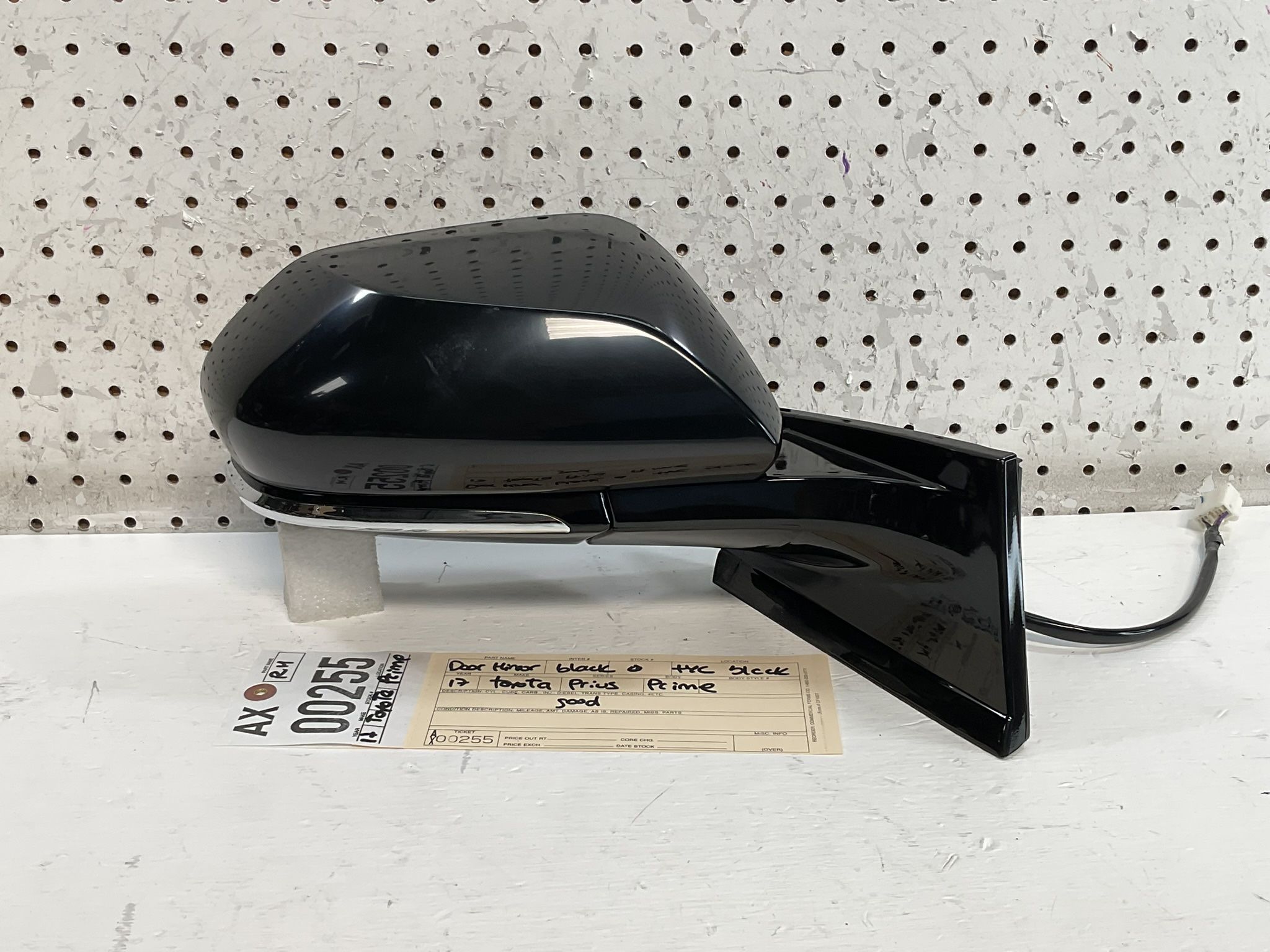 2016 2022 TOYOTA PRIUS PRIME RIGHT SIDE DOOR MIRROR TYC