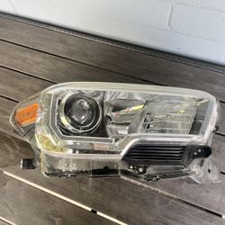 TRD Headlights 