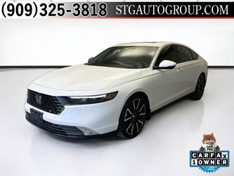 2023 Honda Accord Hybrid