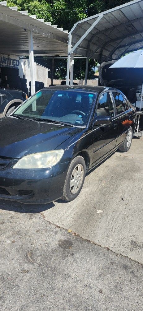 2005 Honda Civic