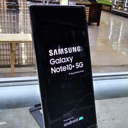 Samsung Galaxy Note 10 Plus 256gb (Unlocked) LIBERADO 