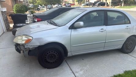 2006 Toyota Corolla