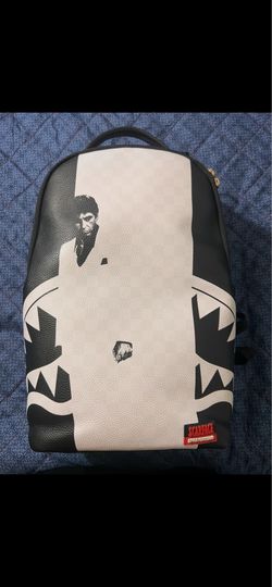Scarface Sprayground Backpack