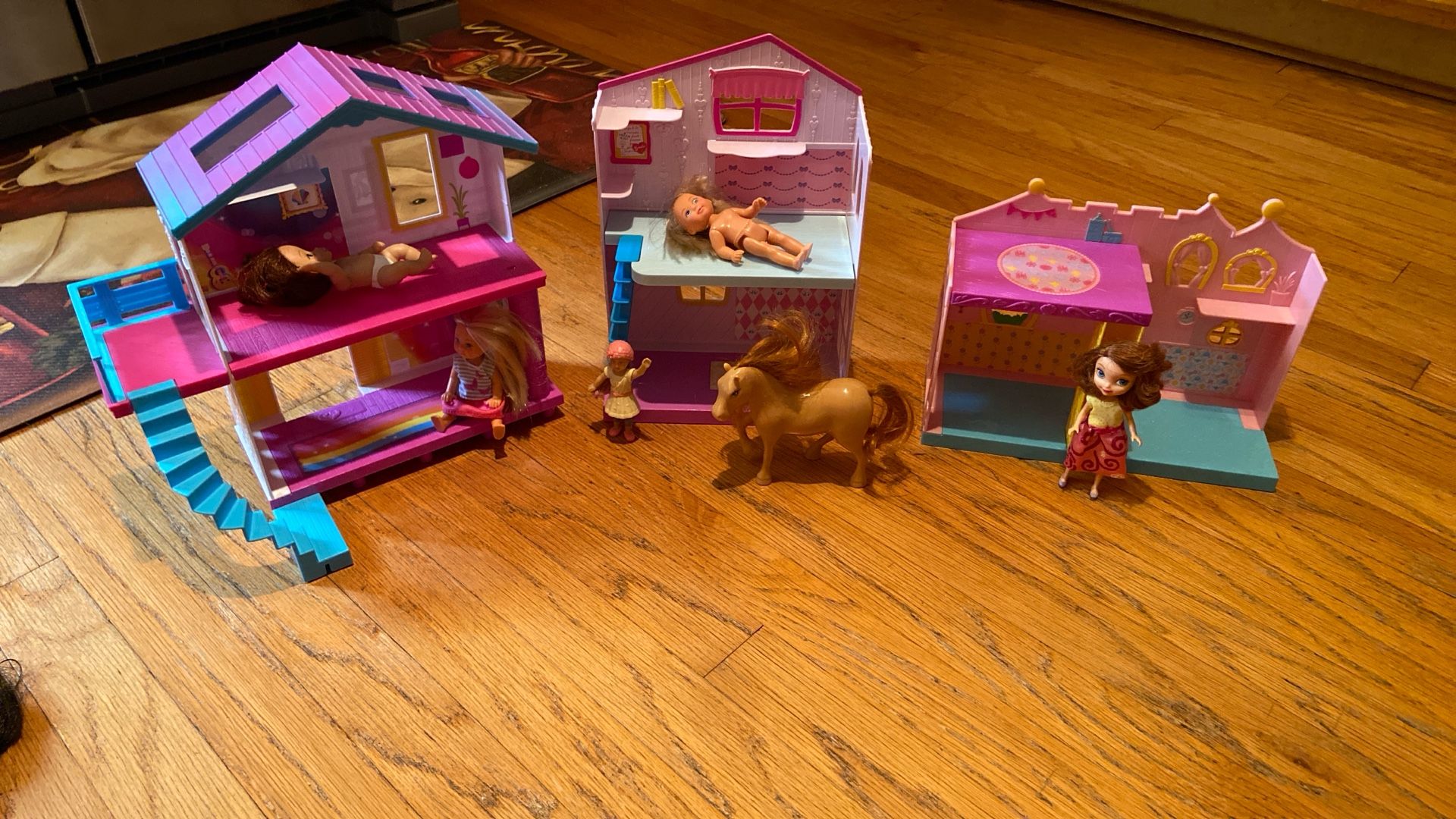 Doll Houses