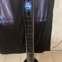 Tower Fan 3 Modes 
