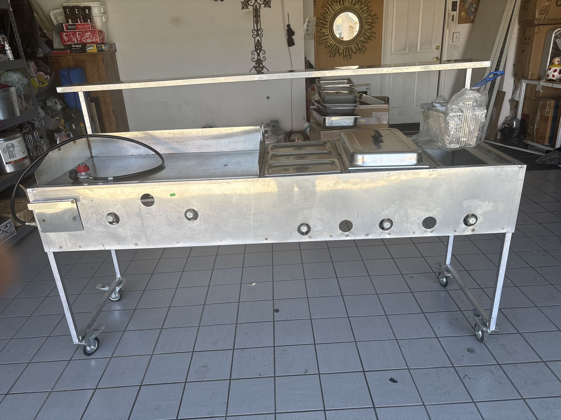 Taco cart for Sale