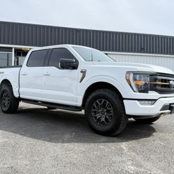 2021 Ford Tremor