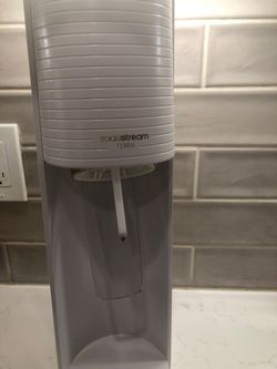 SodaStream Terra Sparkling Water Maker
