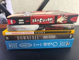 Manga lot