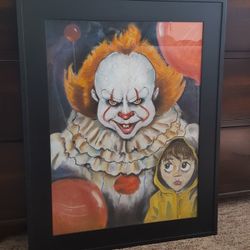 IT - They All Float Down Here