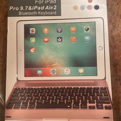 iPad Pro 9.7 & iPad Air2 Bluetooth Keyboard 
