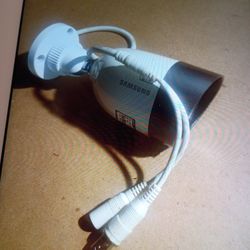 SAMSUNG SDG 5340 B. CW  DIGITAL CLOUR VIDEO SURVEILLANCE CAMERA 