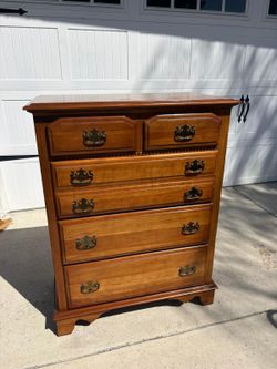 MCM Dresser