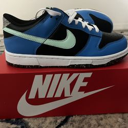 Nike dunk low “Mint foam”