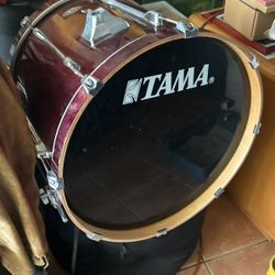 Tama Bass Drum 