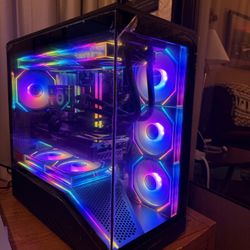New Gaming PC