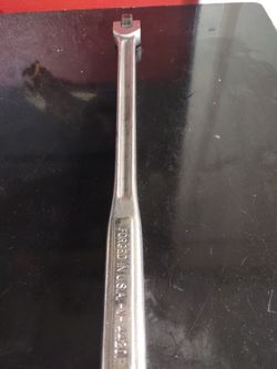 Craftsman 1/2 Breaker Bar 15 Inch 44201