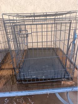 Dog crates- 36 in x 24.9 in x 22.5 in