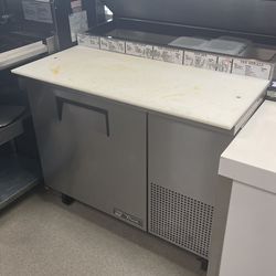 Open Deli Unit