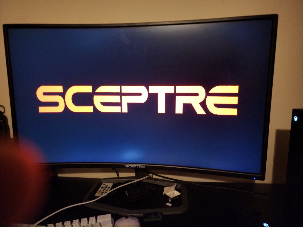 Gaming Setup