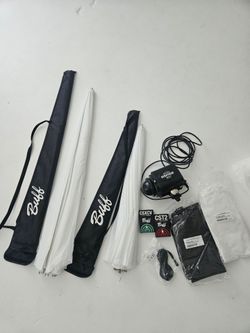 Paul C. Buff Einstein E640 Complete Studio Lighting Kit – Never Used