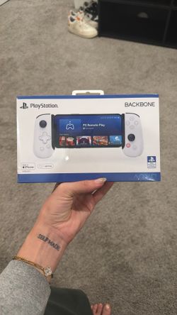 PlayStation Back Bone / Remote
