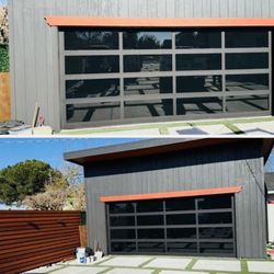 Garage Door And Openers 